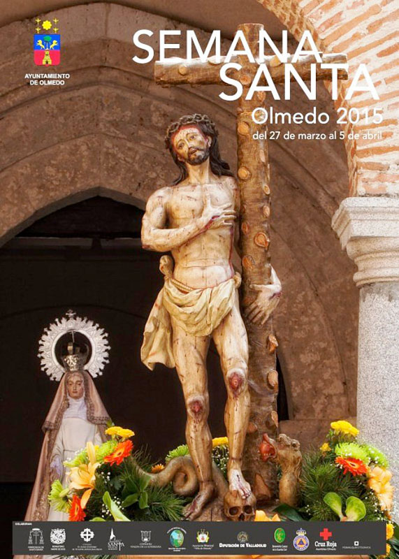 Semana Santa en Olmedo  